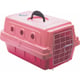 Caixa De Transporte Ideal Rosa Para Cachorros - Tamanho 2 - Tamanho 2
