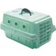 Caixa De Transporte Ideal Verde Para Cachorros - Tamanho 2 - Tamanho 2