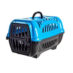 Caixa De Transporte Jel Plast Azul N.1 - 1 Unidade