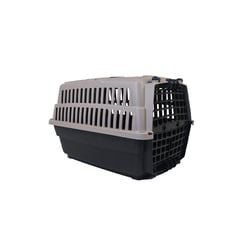 Caixa De Transporte Love Travel Para Cães E Gatos - 1 Unidade - Tamanho 1