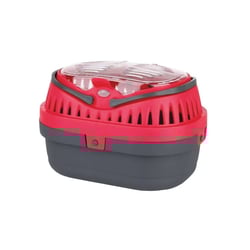 Caixa De Transporte Mini Gulliver Chalesco Para Hamster Tam. P - 1 Unidade