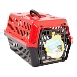 Caixa De Transporte New Tripper Vermelha N° 01 - Tamanho 1