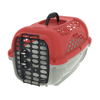 Caixa De Transporte Panther Plast Pet Nº 4 Vermelha - 1 Unidade