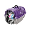 Caixa De Transporte Panther Pop Lilás Para Cães E Gatos - 1 Unidade - Tamanho 4