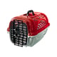 Caixa De Transporte Panther Pop Pet Vermelha Para Cães E Gatos - Tamanho 3 - Tamanho 3