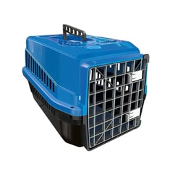 Caixa De Transporte Para Caes E Gatos Mec N°4