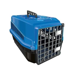 Caixa De Transporte Para Caes E Gatos Mec N°5