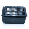 Caixa De Transporte Pet Injet Love Travel Black Para Cães