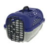 Caixa De Transporte Plast Pet Azul Nº 4