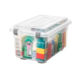 Caixa Organizadora Plástica Sanremo 4,3L - 1 Unidade