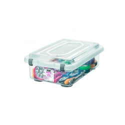 Caixa Organizadora Plástica Sanremo 8,6L - 1 Unidade