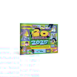 Calendário Petz 2025 - Casa E Ambientes
