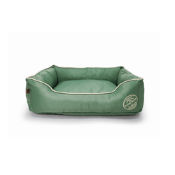 Cama Acqua Block Fábrica Pet Verde M - 1 Unidade