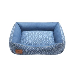 Cama Alasca Petz Azul - 1 Unidade