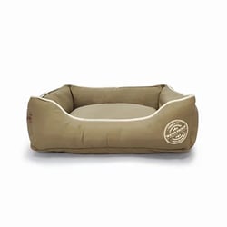Cama Auto D'Acqua Fábrica Pet Caqui Para Cães E Gatos - 1 Unidade