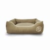 Cama Auto D'Acqua Fábrica Pet Caqui Para Cães E Gatos - 1 Unidade