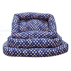 Cama Baby Azul Pickorruchos Tamanho 02 - 1 Unidade