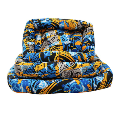 Cama Baby Mesclada Pickorruchos Tamanho 03
