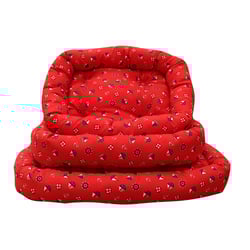 Cama Baby Vermelha Pickorruchos - 1 Unidade
