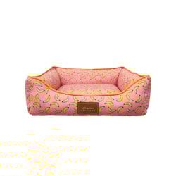 Cama Banana Fábrica Pet Para Cães E Gatos - 1 Unidade - Tamanho P