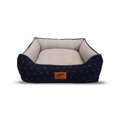 Cama Baw Waw Bela Naninha Verde Para Cães E Gatos - Tamanho P