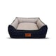 Cama Baw Waw Bela Naninha Verde Para Cães E Gatos - Tamanho G - Tamanho G