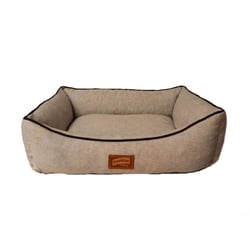 Cama Baw Waw Diamante Para Cães E Gatos - 1 Unidade - Tamanho P