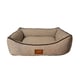 Cama Baw Waw Diamante Para Cães E Gatos - 1 Unidade - Tamanho P - Tamanho P