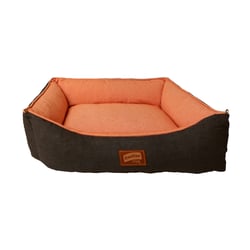 Cama Baw Waw Doce Soneca Salmão Para Cães E Gatos - 1 Unidade - Tamanho P
