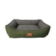 Cama Baw Waw Esmeralda Para Cães E Gatos - 1 Unidade - Tamanho P - Tamanho P