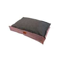 Cama Baw Waw Minha Preguicinha Rosa Para Cães E Gatos - Tamanho M