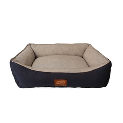Cama Baw Waw Safira Para Cães E Gatos - Tamanho P