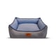 Cama Baw Waw Sonequinha Azul Para Cães E Gatos - Tamanho G - Tamanho G