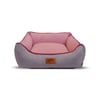 Cama Baw Waw Sonequinha Rosa Para Cães E Gatos - Tamanho G