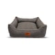 Cama Baw Waw Tons De Cinza Para Cães E Gatos - Tamanho G - Tamanho G