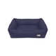 Cama Belize Marinho Para Cães E Gatos - 1 Unidade - Tamanho P - Tamanho P