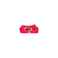 Cama Bichinho Chic Barcelona Rosa - Tamanho P
