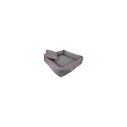 Cama Bichinho Chic Good Vibes Rosa P - 1 Unidade