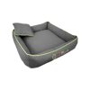 Cama Bichinho Chic Verde P - 1 Unidade