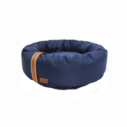 Cama Boia Fábrica Pet Azul G - 1 Unidade