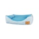 Cama Bonito Para Cachorros Estrela Azul - 1 Unidade - Tamanho P - Tamanho P