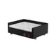 Cama Box Luxo Pet Sleep Pelmex Para Cães E Gatos - Preto E Branco - Tamanho 2 - Tamanho 2