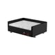 Cama Box Luxo Pet Sleep Pelmex Preto E Branco Para Cães E Gatos - Tamanho 3 - Tamanho 3