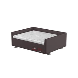 Cama Box Pet Luxo Pelmex Para Cães E Gatos - 1 Unidade - Tamanho 1