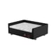 Cama Box Pet Sleep Pelmex Luxo Preto E Branco Para Cães E Gatos - 1 Conjunto - Tamanho 1 - Tamanho 1