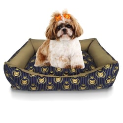 Cama Cachorro Urso P