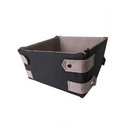 Cama Caixa Cansei De Ser Gato Preto Com Cinza - 1 Unidade