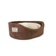 Cama Camurça Griff Dog Tamanho 4 Para Cães - Brown - Tamanho 4