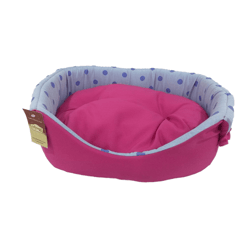 Cama Classic M Para Cachorros Tamanho Médio Fêmea