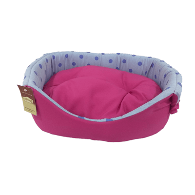 Cama Classic P Para Cachorros Fêmeas Tamanho P